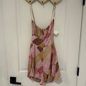 URBAN OUTFITTERS ROMPER